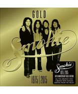 Smokie ( Gold 1975-2015 )  40TH Anniversary Editon  CD - $11.98
