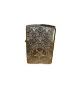Zorro Black Ice Satan Warsong Windproof Lighter Smoking Accessories New - $514.15 MXN