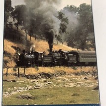 The Sierra Railroad  Engine #3 #28 Steam Trains VHS tape World Famous Ra... - £11.05 GBP