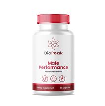 Biopeak Male Enhancement supplement 60Caps New last longer BiggerD - £47.09 GBP