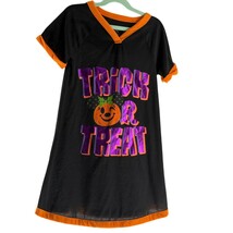 Disney Trick Or Treat Girls 5/6 Halloween Pajamas Nightgown - $20.18 CAD