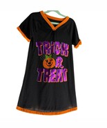 Disney Trick Or Treat Girls 5/6 Halloween Pajamas Nightgown - €12,32 EUR