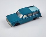 Vintage Lesney Matchbox Series No. 42 Studebaker Blue -Cracked window - $13.85