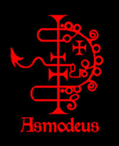 Haunted Asmodeus Soul Fusion Ritual Powerhouse Wealth Love Sex Energy Fame Money - £1,887.91 GBP
