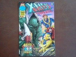 Marvel Comics   X-MEN BROOD day of wrath Vol 1 No 1 of 2 September 1996   - $5.94