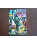 Marvel Comics   X-MEN BROOD day of wrath Vol 1 No 1 of 2 September 1996   - $5.94