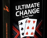 Ultimate Change by Joker Magic - Trick - $34.60
