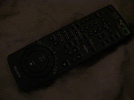 Sony RMT-V162 VHS/TV Remote Control for SLV-740HF SLV740HFPX SLV-741HF  - $8.35