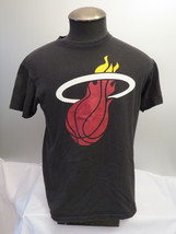 Miami Heat shirt - LeBron James #6 by Majestic - Men&#39;s Medium - £23.18 GBP