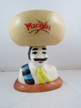 Vintage Maragita Mug -Macayo&#39;s Mexican Kitchen Male Sombrero Mug - Hand Painted - £44.33 GBP