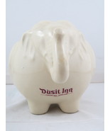 Vintage Dusit Inn Mug - Elephant Design- Multi-person Mug - Ceramic Piece  - $61.02 CAD