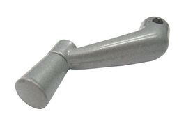 Barton Kramer Silver Metal Jalousie Crank Handle - $9.95