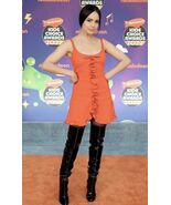 Giambattista Valli Mini Dress Orange Size IT 38 / US 2 NEW Seen On Sofia... - €253,17 EUR