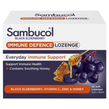 Sambucol Immune Defence- 20 throat lozenges - £61.54 GBP