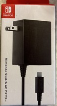 Nintendo Switch AC Power Charger NEW IN BOX! - £7.47 GBP