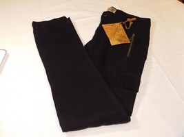 Freestyle Revolution Junoirs Womens 5 Skinny Cargo Pants black NWT - $391.17 MXN