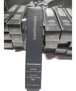 BAREMINERALS Statement Matte Liquid Lipcolor, 0.13 fl oz NIB - FIRE - €10,95 EUR BAREMINERALS Statement Matte Liquid Lipcolor, 0.13 fl oz NIB - FIRE - €10,95 EUR
