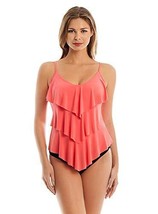 MagicSuit Womens Rita Tankini Top - £29.89 GBP