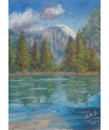 Half Dome in Spring - £51.69 GBP