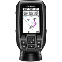 Garmin STRIKER 4 Fishfinder Worldwide Version w/77/200kHz - 4-Pin Transducer w/T - £122.01 GBP