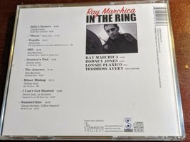 Ray Marchica - In Ring - Cd - **Good Condition** - £12.88 GBP