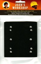 New for 2024! Masterforce 241-0798 Sander Base Plate with Foam Pad - £5.49 GBP