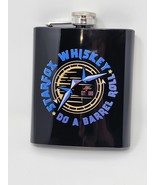 Starfox 64 Whiskey Do a Barrel Roll Flask  - €22,30 EUR