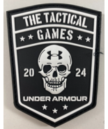 Shot Show 2024 Under Armour Skull Tactical Patch - $22.76
