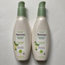 2 Pack - Aveeno Positively Radiant Brightening Cleanser, 6.7 fl oz each - £37.96 GBP