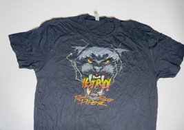 Rowdy Roddy Piper Hot Rod T-Shirt XXXL WWF WWE Pro Wrestling Crate 2XL - $34.64