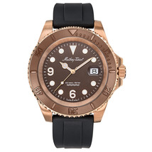 Mathey Tissot Men&#39;s Classic Brown Dial Watch - H909PM - £155.58 GBP