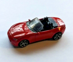 Matchbox 2015 Mazda MX-5 Miata Convertible Sports Car RED Never Played W... - £3.18 GBP