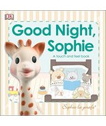 Sophie la Girafe: Good Night, Sophie: A touch and feel book [Board book] DK - £7.78 GBP