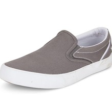 HURLEY Sneaker Men&#39;s 9.5 Arlo Slip On Canvas Casual Classic Shoe Minimalist - £25.46 GBP