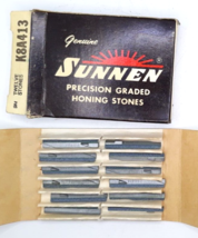 Sunnen K8-A413 K8 Aluminum Oxide Stone Vitrified Bond 12 Stones - $21.99