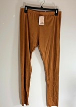 New Pink Republic Womens XL Juniors Pants Suede Feel $30 95% Polyester - $11.88
