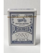 Playing Cards - Motor Brand No. 976 - $7.17 CAD