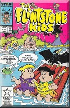 The Flintstone Kids #2 (1987) *Copper Age / Star Comics / Marvel Comics* - £3.19 GBP