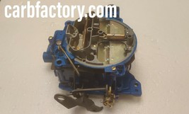 Rochester marine OMC Inboard Carburetor 350/5.7 Manifold CHOKE 260hp 170... - $356.40