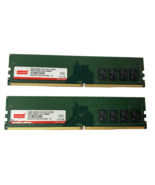 16GB 2X8GB DDR4 2400MHz PC4-19200 ECC Unbuffered Server DIMM Memory Ram NEW - $12.94