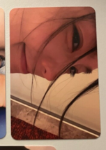 IRENE Official Authentic Photocard Red Velvet [LIKE A FLOWER] Mirror Ver - $5.00