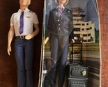 Mattel Pilot Barbie Doll - Special Edition (24017) + 2012 Ken Pilot Lot - £17.89 GBP