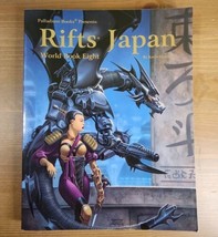 Rifts Worldbook Ser.: Rifts Japan by Kevin Siembieda (1995, Trade Paperback) - £18.71 GBP