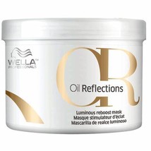 Wella Oil Reflections Luminous Reboost Mask, 16.9 ounces - £32.20 GBP