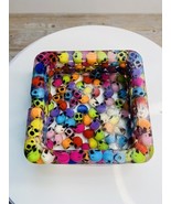Skull Tray, Skull Ashtray, Trinket Dish, Skull Gift Skull Lover, With Gi... - $338.57 MXN