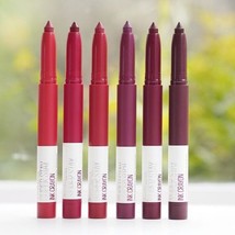 Maybelline Superstay Ink Crayon Lipstick, pick your color - $7.00