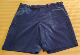 RLX Ralph Lauren Blue Shorts Size 42 Polyester - $19.79