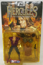 Hercules: The Legendary Journeys Iolaus Catapult Battle Gear Retro Action Figure - £15.92 GBP