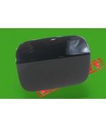 2007-2013 bmw e70 x5 fuel gas tank filler door lid cover black oem - $846.17 MXN