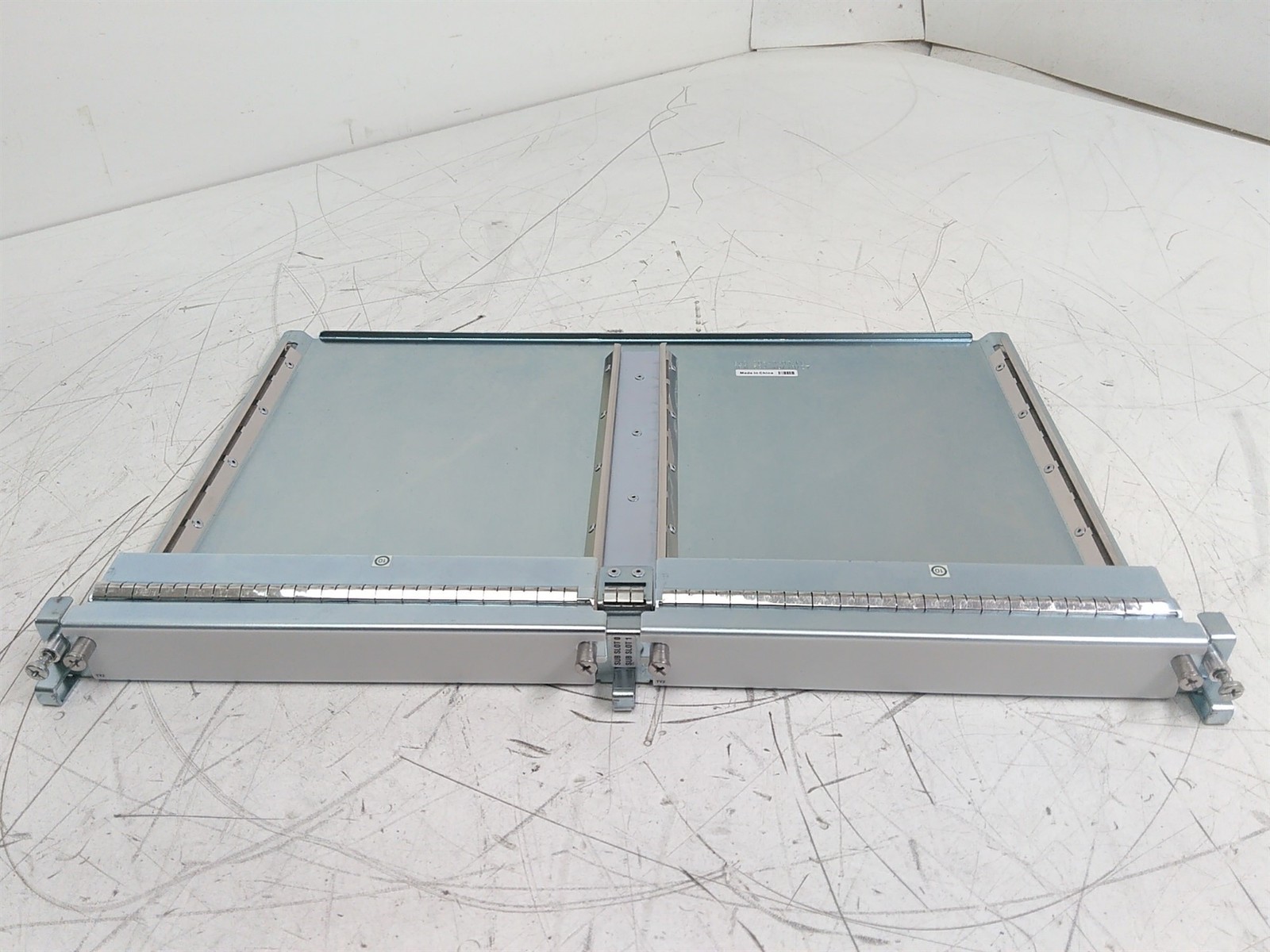 Cisco ESR-HH-CARRIER Half-Height Line Card Carrier Module Tray - $68.35